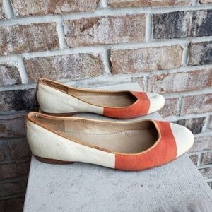Rag & Bone Color-Block Round Toe Shoes